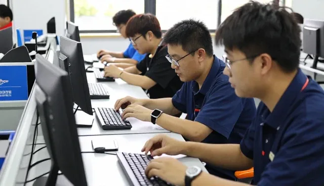 北京雨承科技有限公司带来施工现场应用中的对象覆盖企业体验